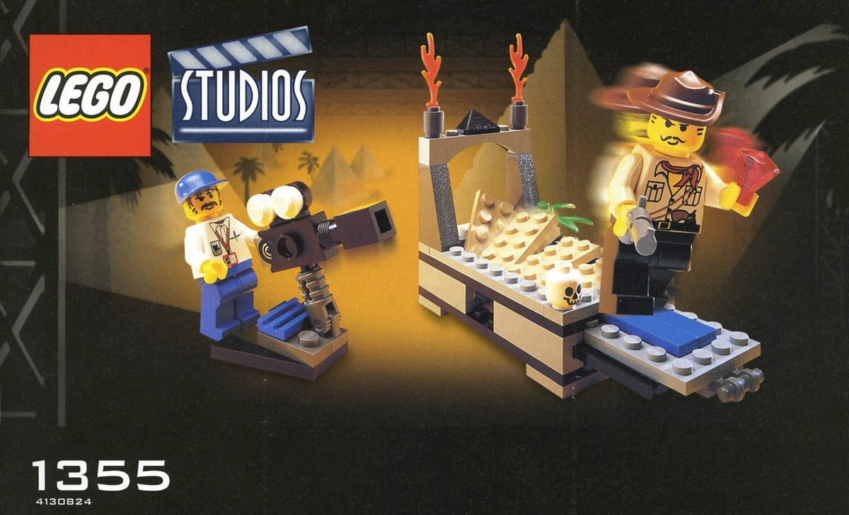 1355 Temple of Gloom product image 1, provided for visual reference and product detail review