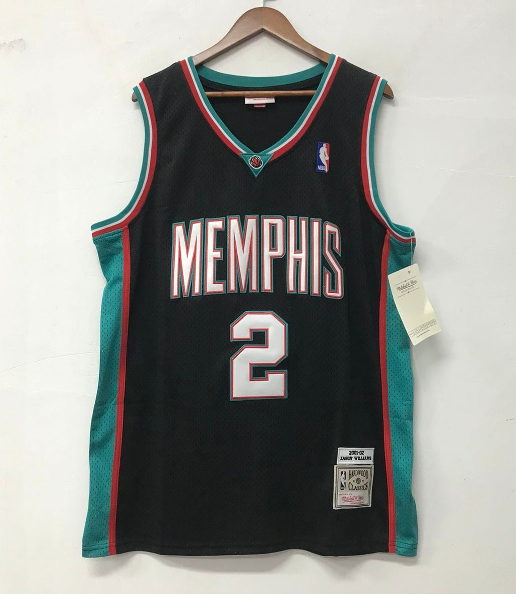 Jason Williams Memphis Grizzlies Official NBA Jersey product image 2