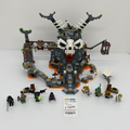 71722 Skull Sorcerer's Dungeons (U) product image 1, provided for visual reference and product detail review