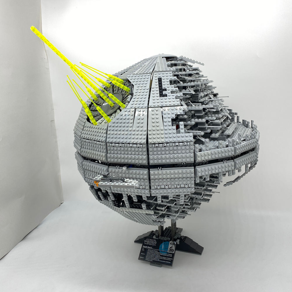 10143 Death Star II (U)