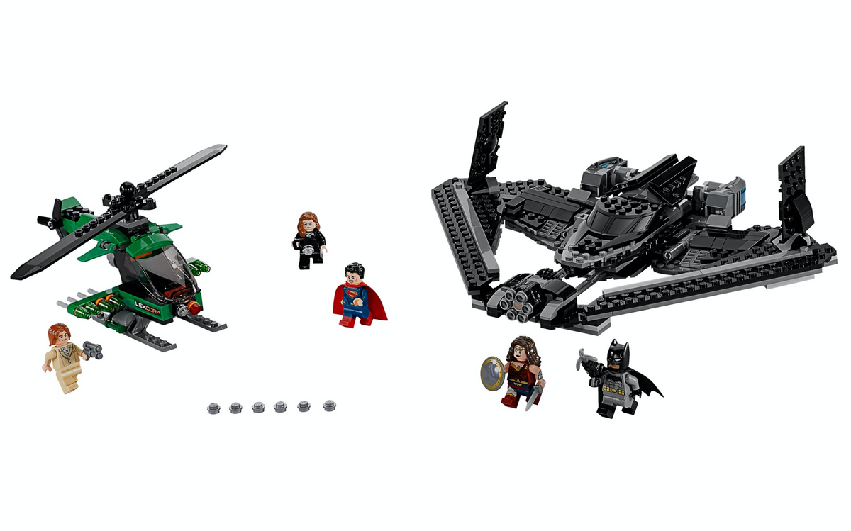 76046 SkyHigh Battle product image 2, provided for visual reference and product detail review