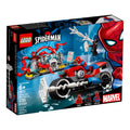 76113 Spider-Man Bike Rescue product image 1, provided for visual reference and product detail review
