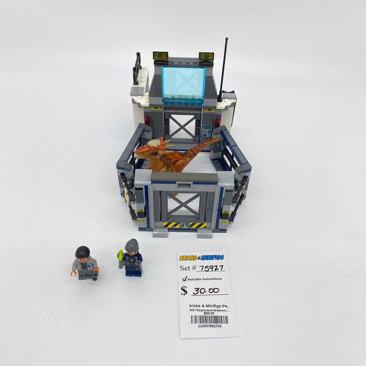 75927 Stygimoloch Breakout (U) product image 1, provided for visual reference and product detail review