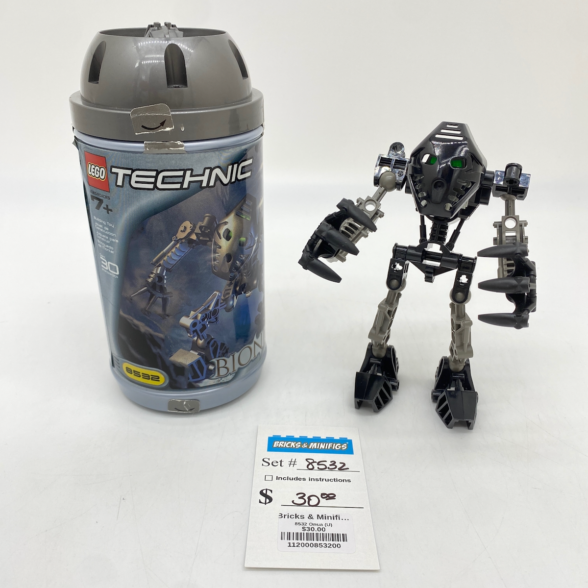 8532 Onua (U) product image 1, provided for visual reference and product detail review