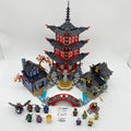 70751 Temple of Airjitzu (U) product image 1, provided for visual reference and product detail review