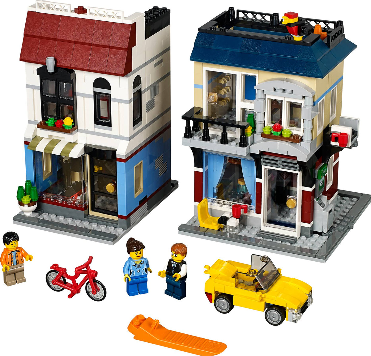 31026 Bike Shop & Cafe product image 3, provided for visual reference and product detail review