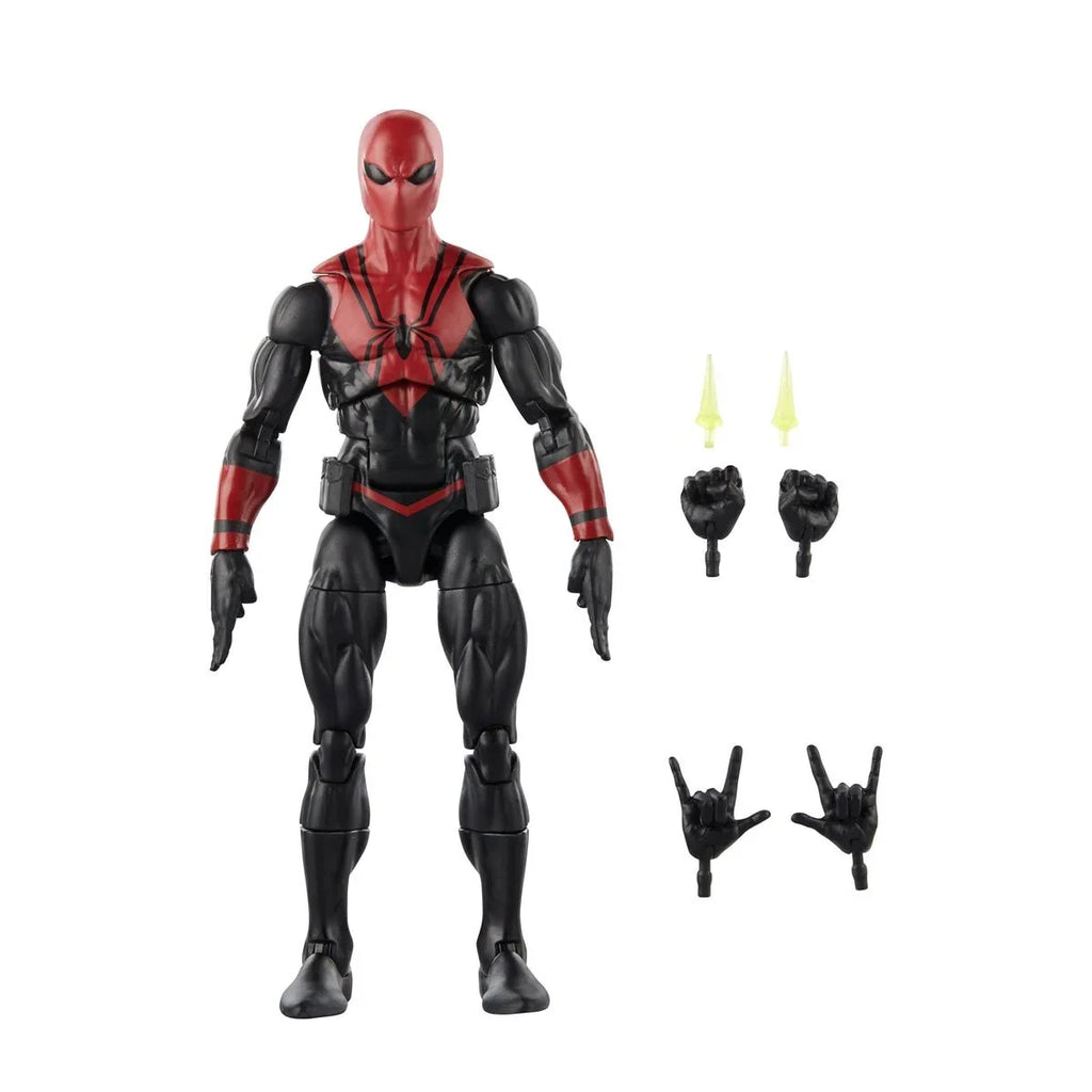Spider Shot (Marvel Legends, Hasbro) product image 2, provided for visual reference and product detail review