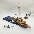 21350 Jaws (U) product image 1, provided for visual reference and product detail review