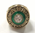 Larry Bird 1981 Boston Celtics replica NBA Championship ring product image 1