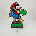 71438 Super Mario World: Mario & Yoshi (U) product image 1, provided for visual reference and product detail review
