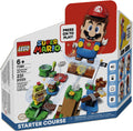 71360 Adventures with Mario Starter Course product image 1, provided for visual reference and product detail review