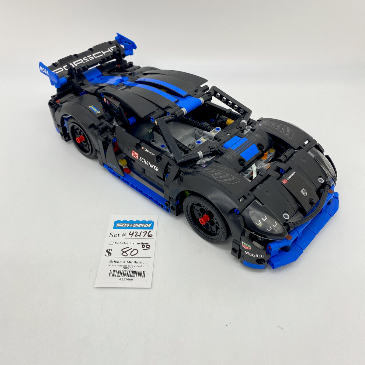 42176 Porsche GT4 e-Performance (U) product image 1, provided for visual reference and product detail review