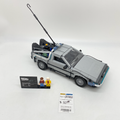 10300 Back to the Future Time Machine (U1) product image 1, provided for visual reference and product detail review