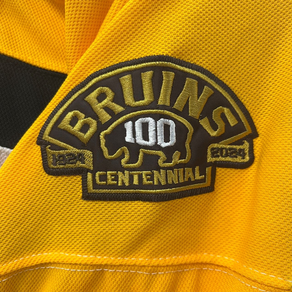 Jeremy Swayman Boston Bruins Official NHL Jersey Adidas product image 3