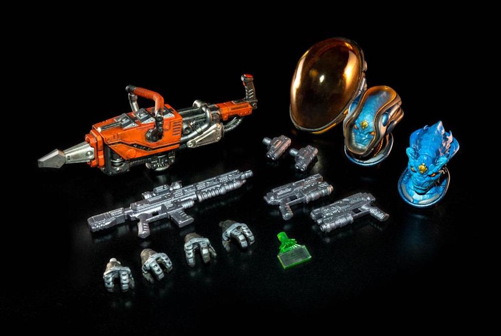 Olek Thygar Hvalkatar (Four Horsemen, Cosmic Legions) product image 3, provided for visual reference and product detail