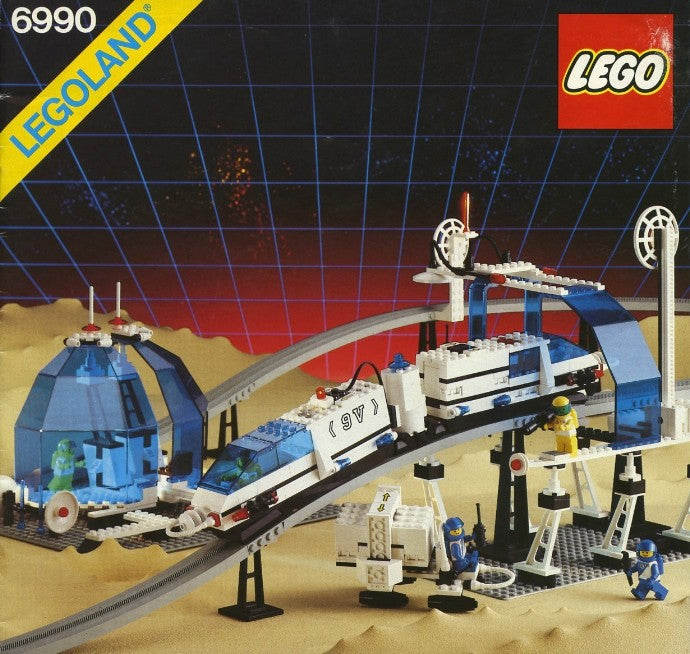 6990 Monorail Transport System (U) product image 2, provided for visual reference and product detail review