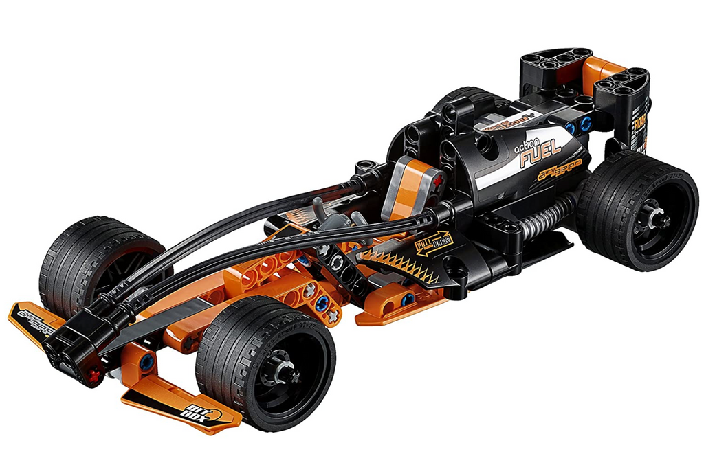 42026 Black Champion Racer product image 2, provided for visual reference and product detail review