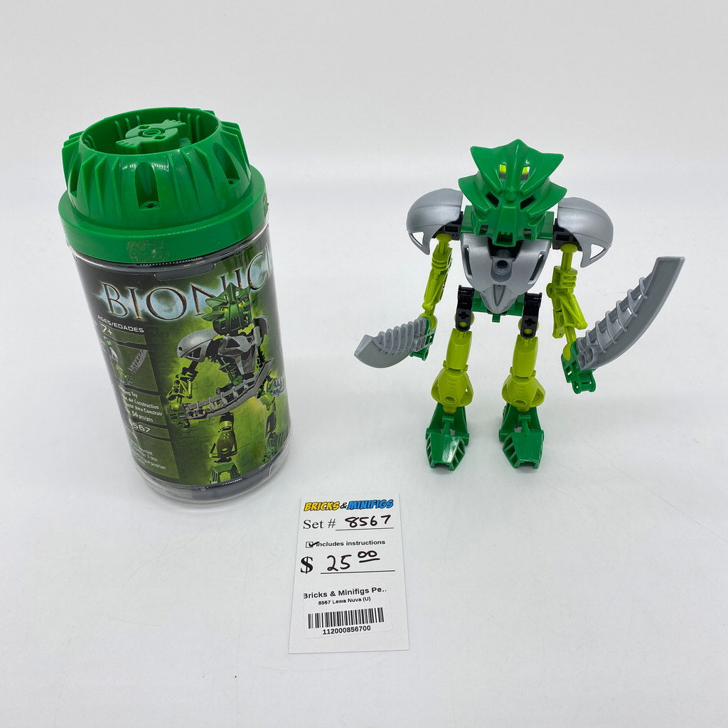 8567 Lewa Nuva (U) product image 1, provided for visual reference and product detail review