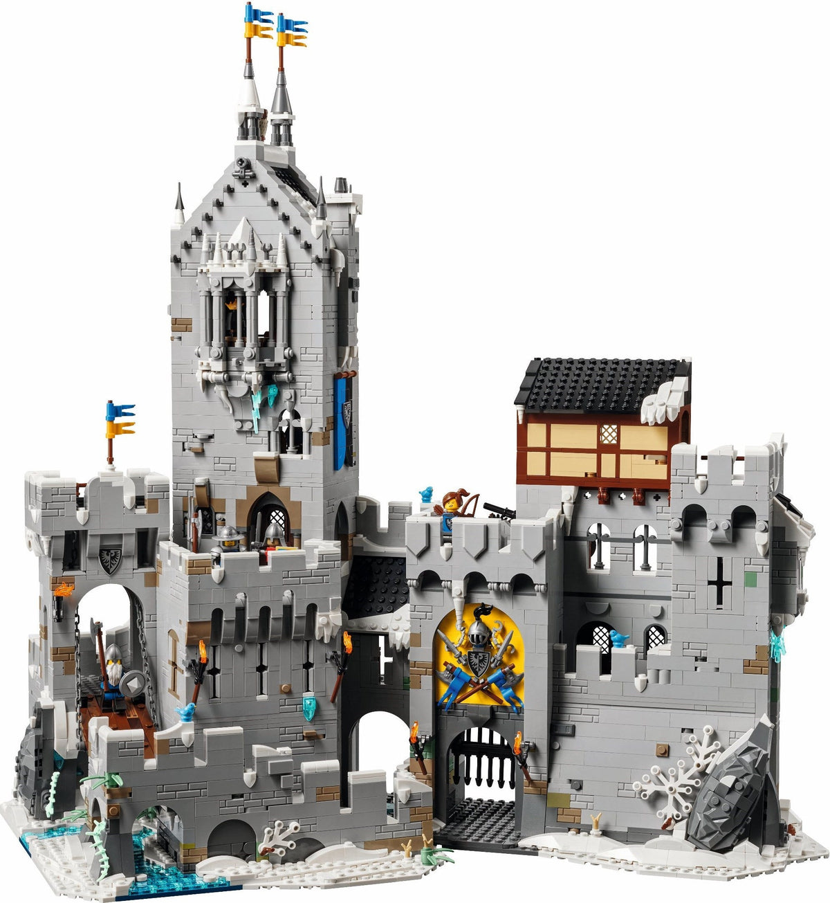 910029 Mountain Fortress product image 3, provided for visual reference and product detail review