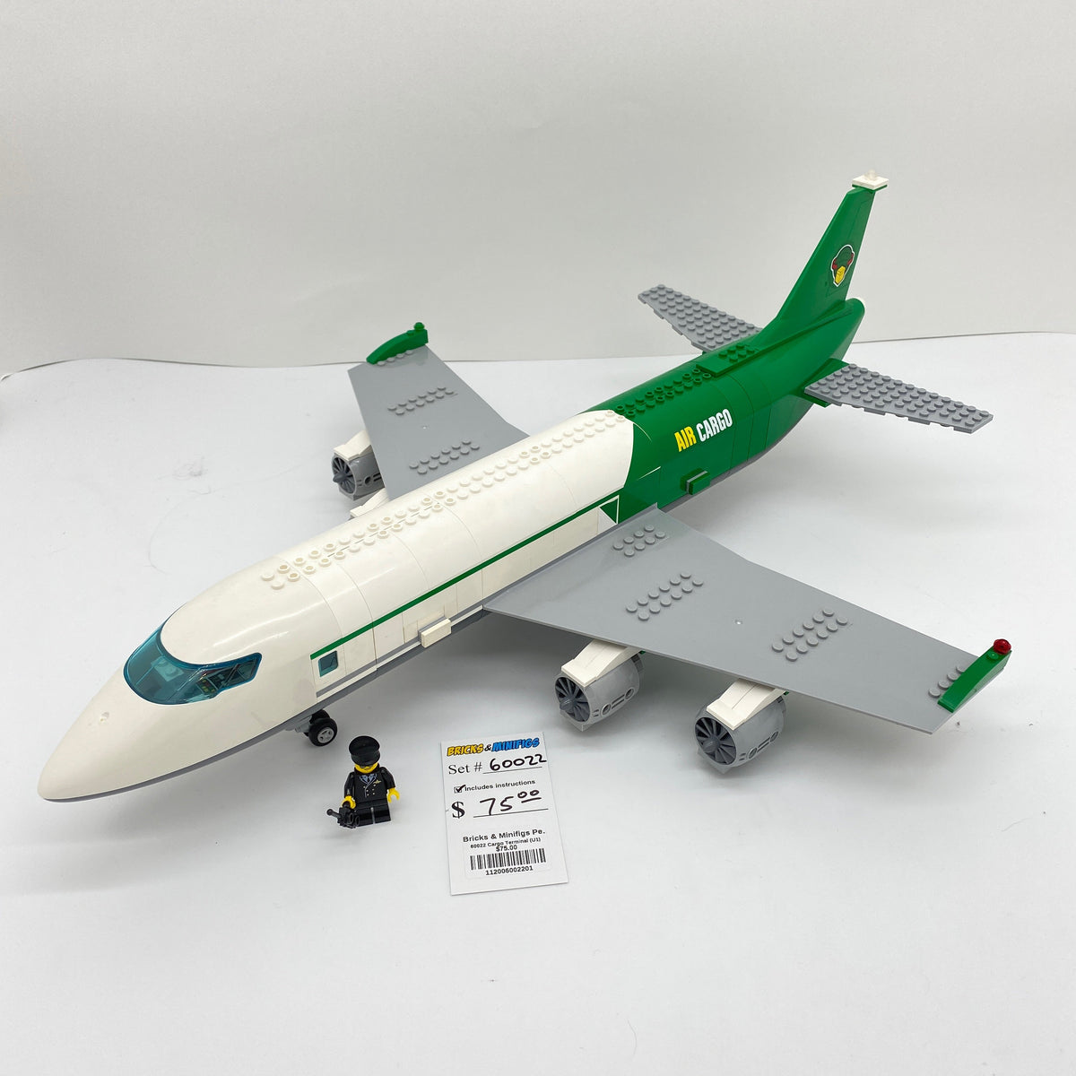 60022 Cargo Terminal (U1)