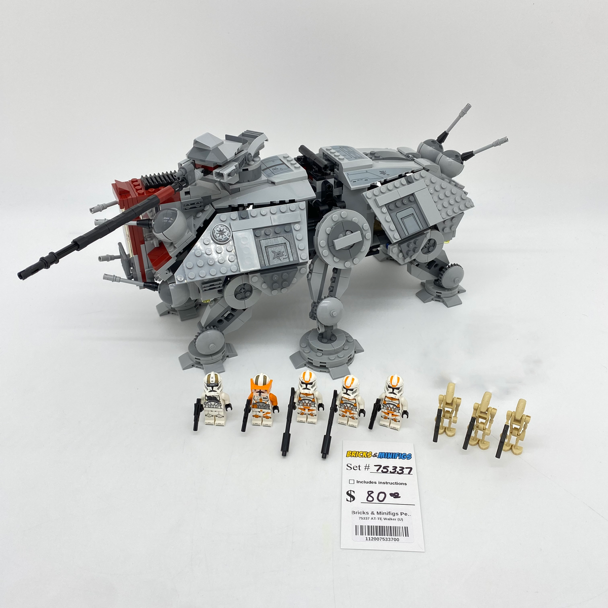 75337 AT-TE Walker (U1) product image 1, provided for visual reference and product detail review