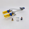 75258 Anakin's Podracer - 20th Anniversary Edition (U1) product image 1, provided for visual reference and product detail
