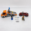 60017 Flatbed Truck (U) product image 1, provided for visual reference and product detail review