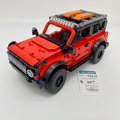 42213 Ford Bronco SUV (U) product image 1, provided for visual reference and product detail review