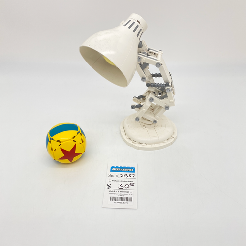 21357 Disney Pixar Luxo Jr. (U1) product image 1, provided for visual reference and product detail review