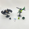 76120 Batman Batwing and The Riddler Heist (U1) product image 1, provided for visual reference and product detail review