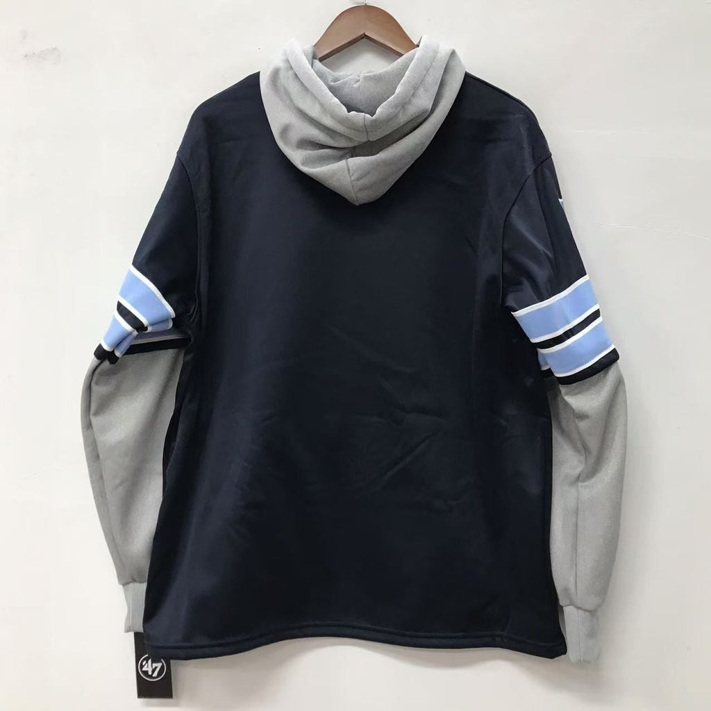 Tennessee Titans Official NFL 47 brand hoodie product image 2