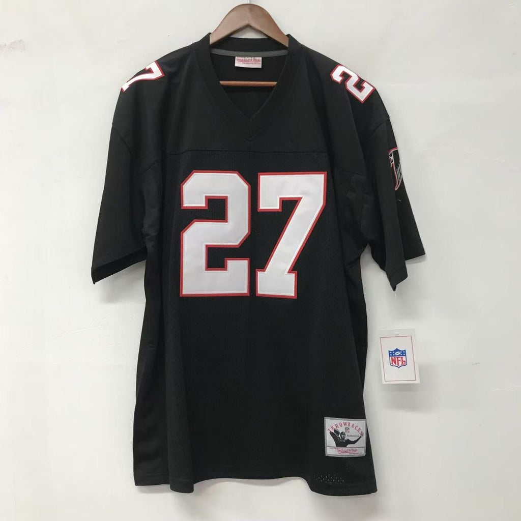 Any name & Number 1990’s Atlanta Falcons NFL Mitchell & product image 5