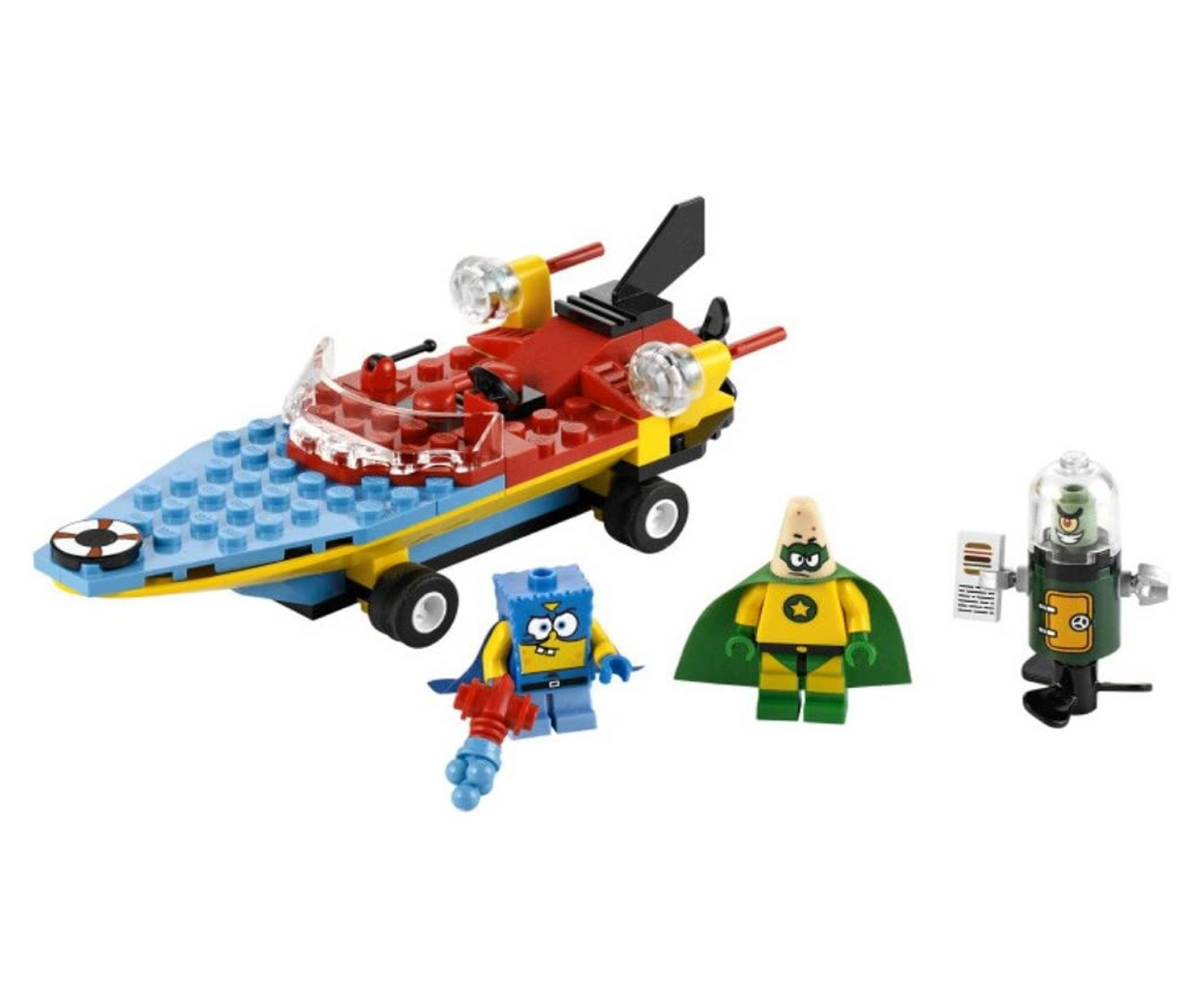 3815 Heroic Heroes of the Deep product image 3, provided for visual reference and product detail review