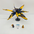 71833 Ras and Arin's Super Storm Jet (U1) product image 1, provided for visual reference and product detail review