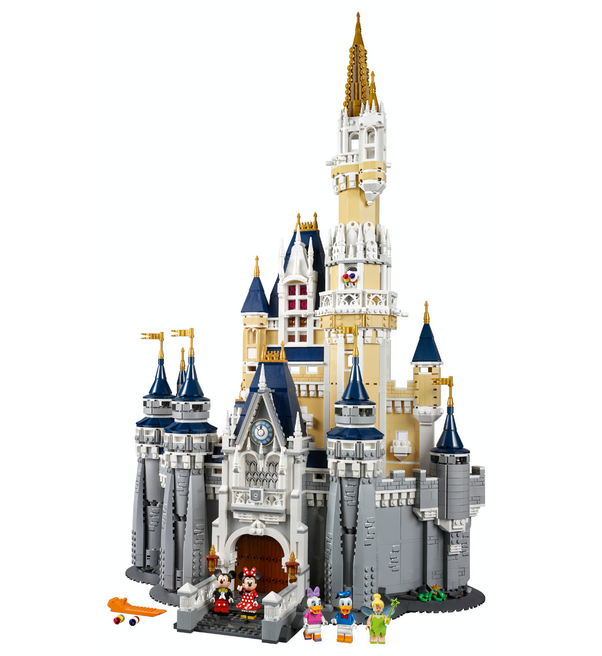 71040 Disney Castle product image 2, provided for visual reference and product detail review