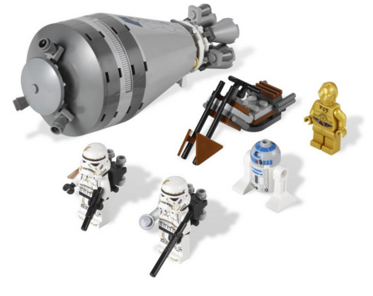 9490 Droid™ Escape product image 2, provided for visual reference and product detail review