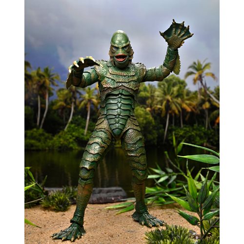 Creature of the Black Lagoon (NECA, Universal Monsters) product image 3, provided for visual reference and product detail