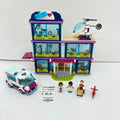 41318 Heartlake Hospital (U) product image 1, provided for visual reference and product detail review