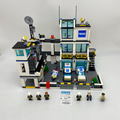 7744 Police Headquarters (U) product image 1, provided for visual reference and product detail review