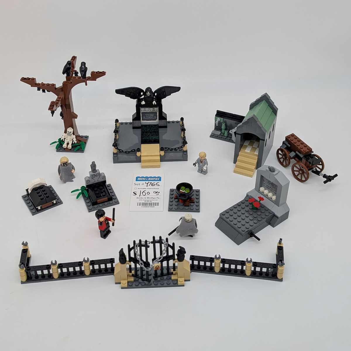 4766 Graveyard Duel (U) product image 1, provided for visual reference and product detail review