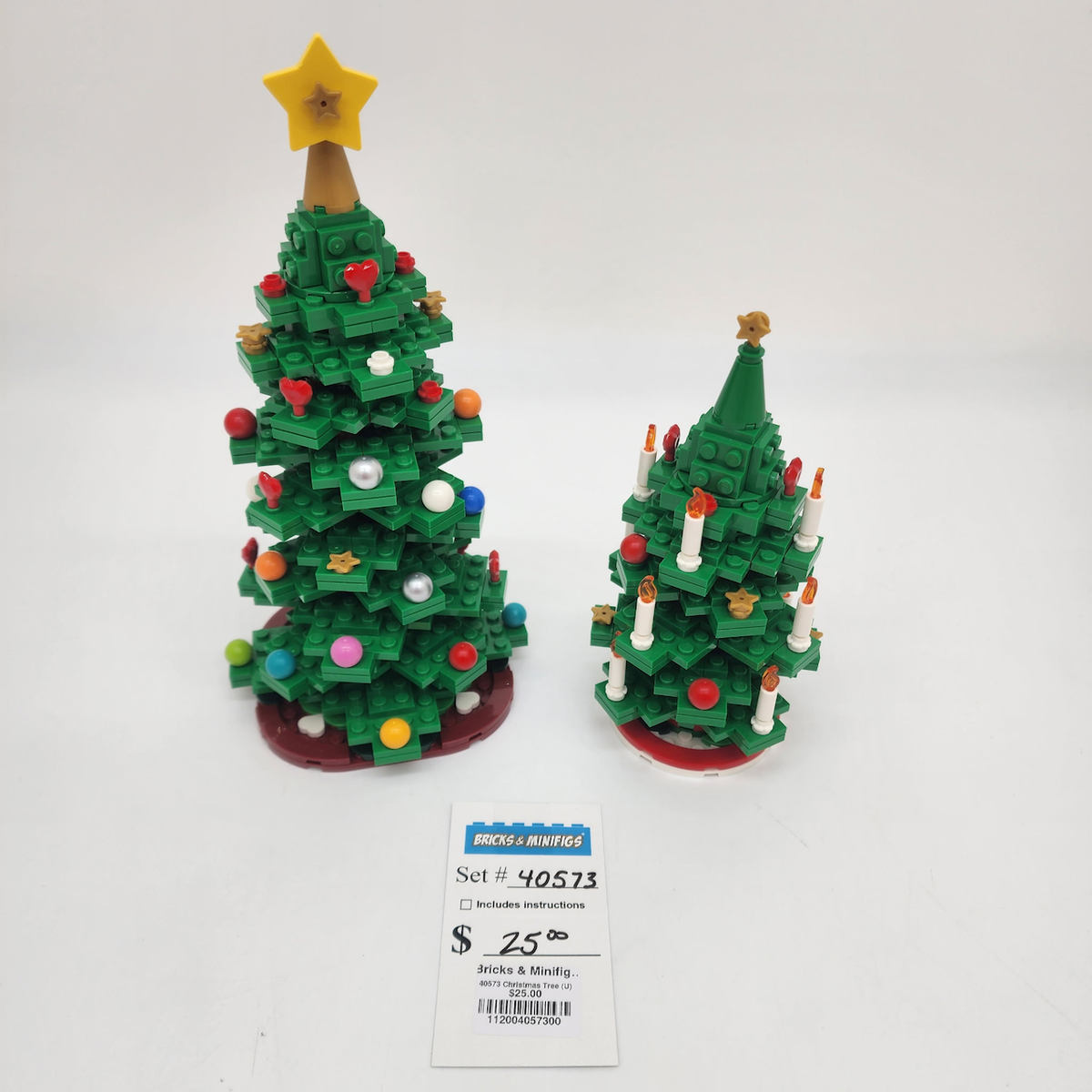 40573 Christmas Tree (U) product image 1, provided for visual reference and product detail review