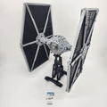 75095 TIE Fighter (U1) product image 1, provided for visual reference and product detail review