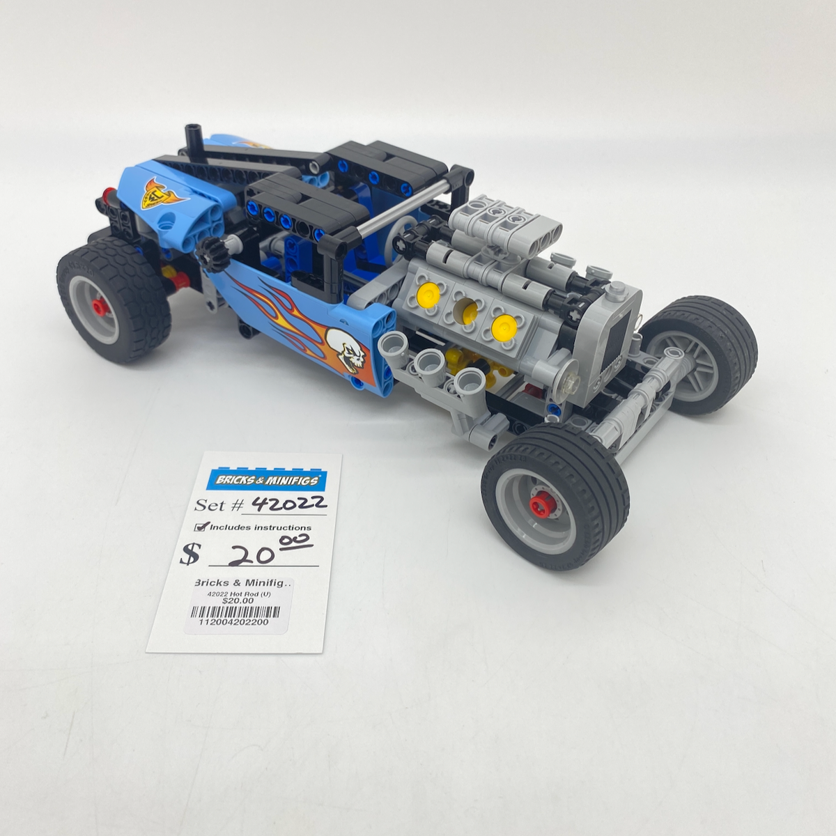 42022 Hot Rod (U) product image 1, provided for visual reference and product detail review