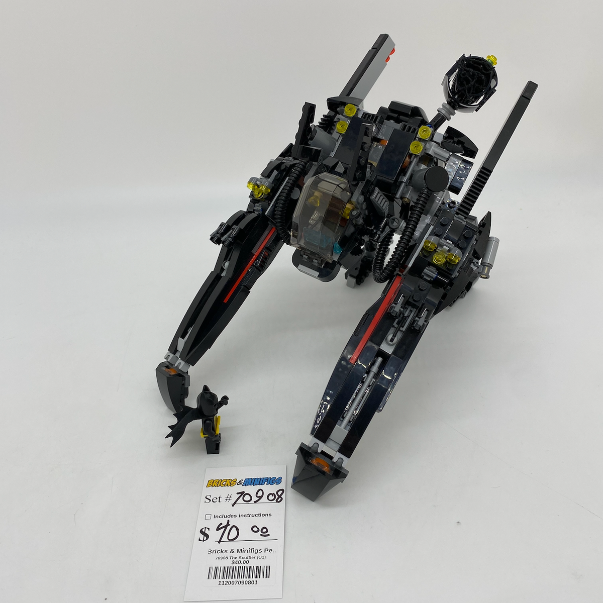 70908 The Scuttler (U1) product image 1, provided for visual reference and product detail review