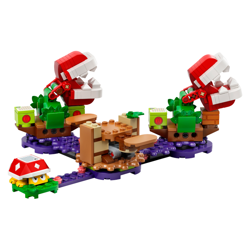 71382 Piranha Plant Puzzling Challenge Expansion (O) product image 2, provided for visual reference and product detail review