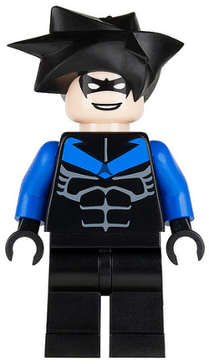 Nightwing product image 1, provided for visual reference and product detail review