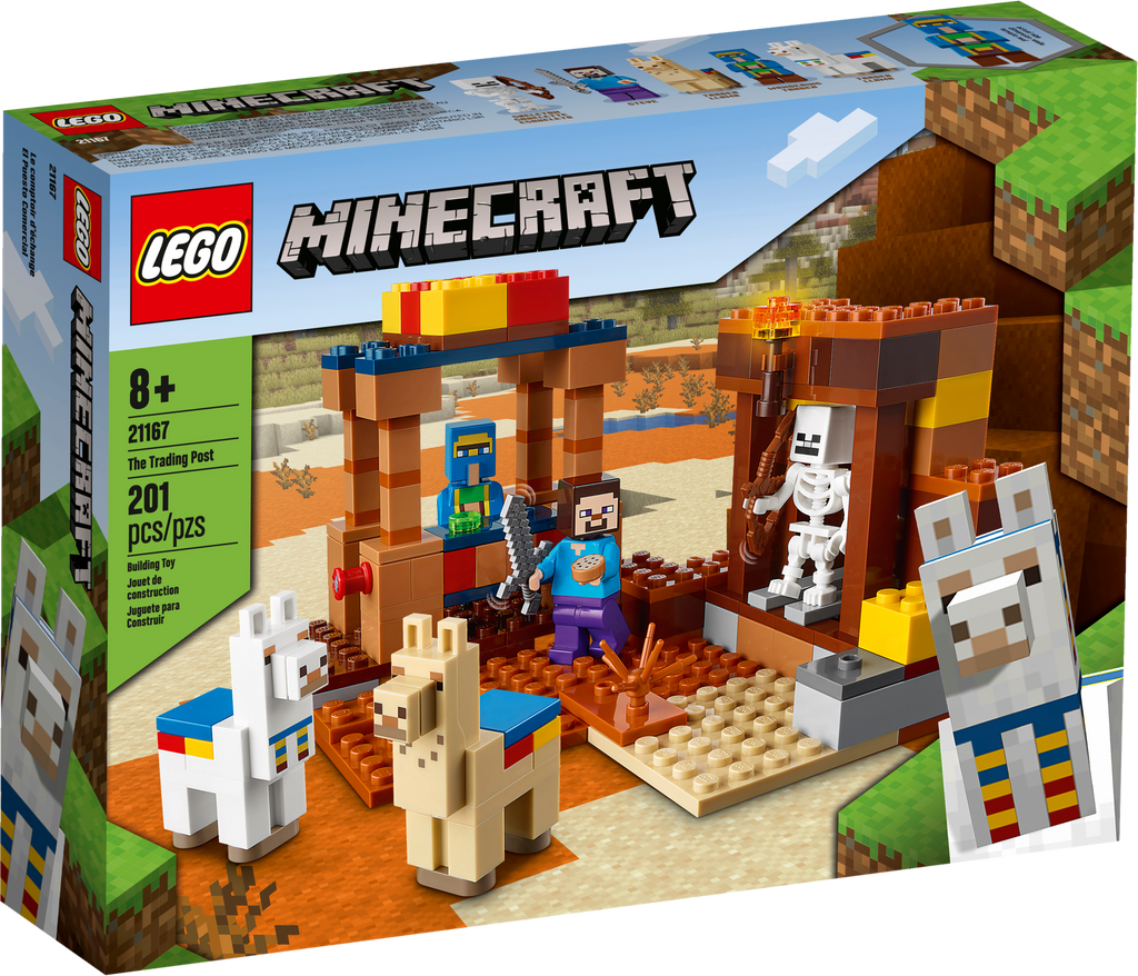 21167 The Trading Post product image 1, provided for visual reference and product detail review