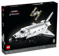 10283 NASA Space Shuttle Discovery product image 1, provided for visual reference and product detail review
