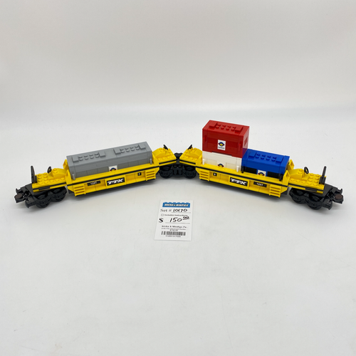 10170 TTX Intermodal Double-Stack Car (U) product image 2, provided for visual reference and product detail review