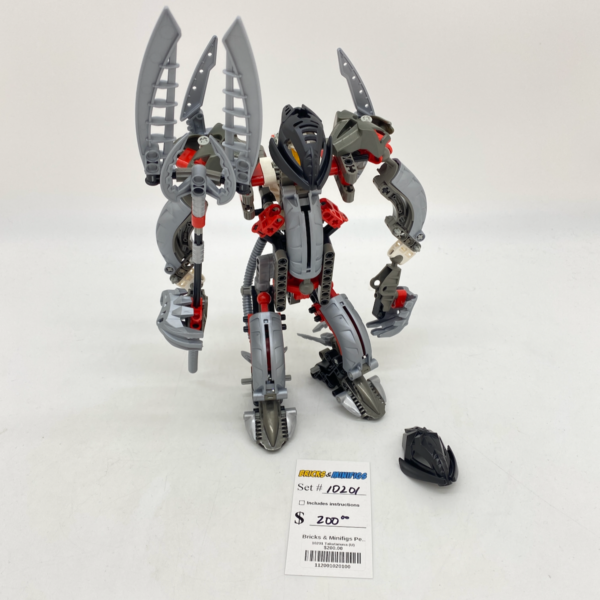 10201 Takutanuva (U) product image 1, provided for visual reference and product detail review